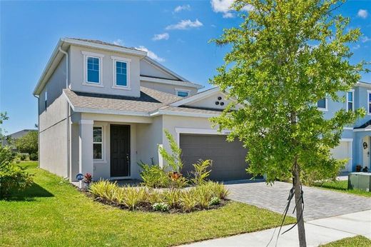 Luxe woning in Central Wesley Chapel, Pasco County