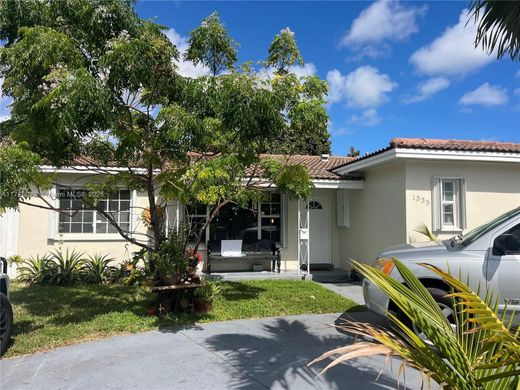 Lüks ev North Miami, Miami-Dade County