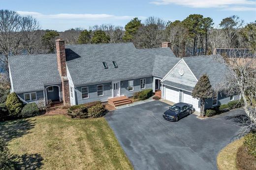 Luxury home in Falmouth, Barnstable County