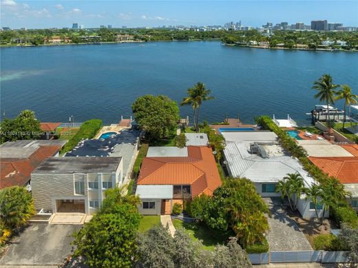 Casa di lusso a Miami Beach, Miami-Dade County