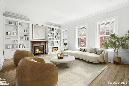Apartament w Upper East Side, New York County