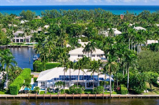 Элитный дом, Gulf Stream, Palm Beach County