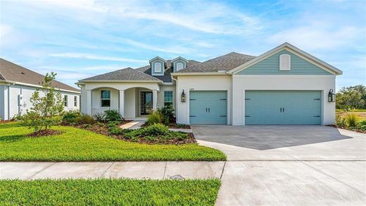 Luxury home in Parrish, Manatee County