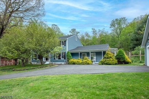 Luxury home in Washington Township, Bergen County