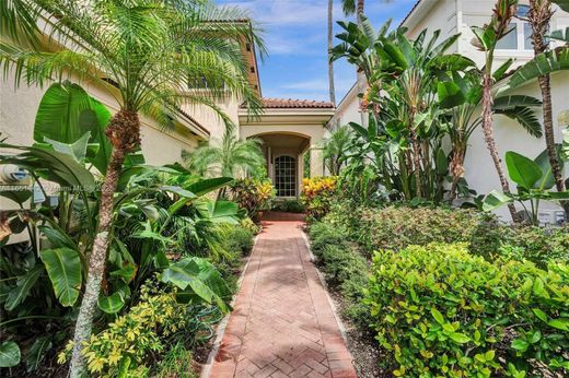 Luxe woning in Miami, Miami-Dade County