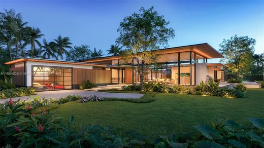 Casa de luxo - Miami Beach, Miami-Dade County