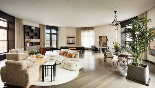 Appartement in Manhattan, New York County