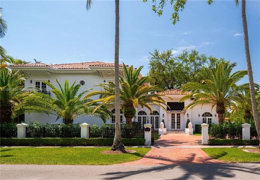 Luksusowy dom w Coral Gables, Miami-Dade County