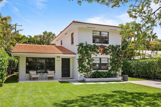 Luxury home in West Palm Beach, Palm Beach