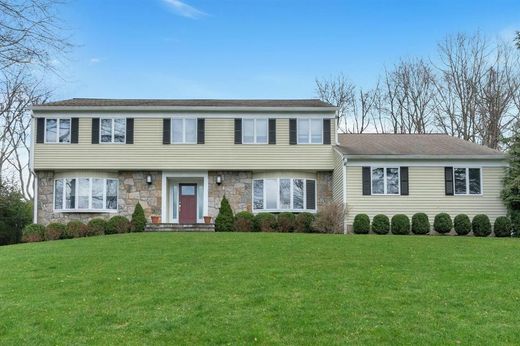 Luxe woning in Pleasantville, Westchester County