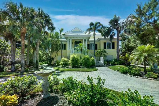 Maison de luxe à Longboat Key, Comté de Manatee