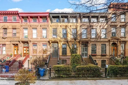 Luksusowy dom w Stuyvesant Heights, Kings County