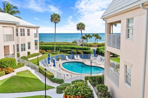 Luxury home in Ocean Ridge, Palm Beach