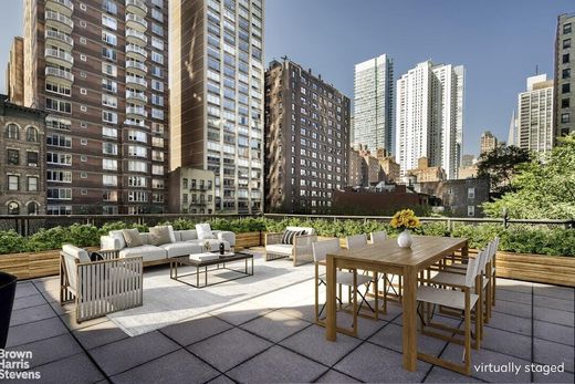 아파트 / Midtown East, New York County