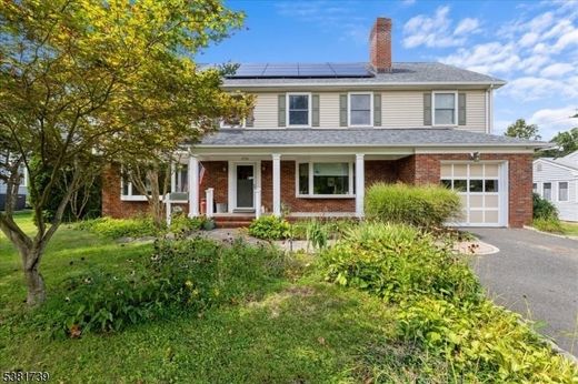 호화 저택 / Mountainside, Union County