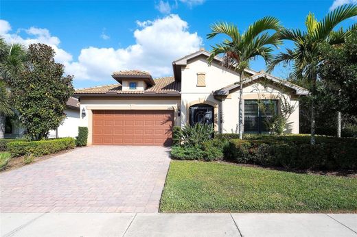 Luxury home in Bradenton, Manatee County