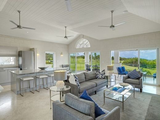 Luxury home in Royal Westmoreland, Saint James