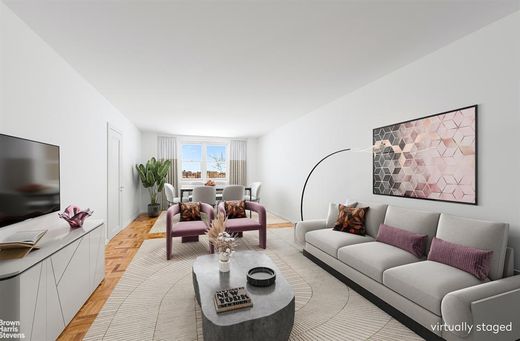 Piso / Apartamento en Washington Heights, New York County