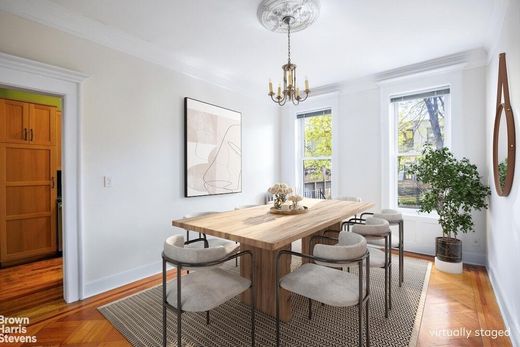 Luxury home in Prospect Lefferts Gardens, Kings County