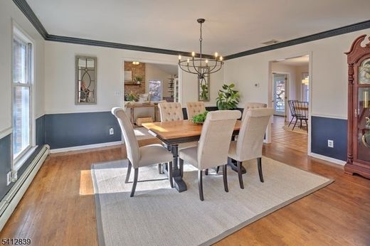 Luxury home in Chester, Morris County