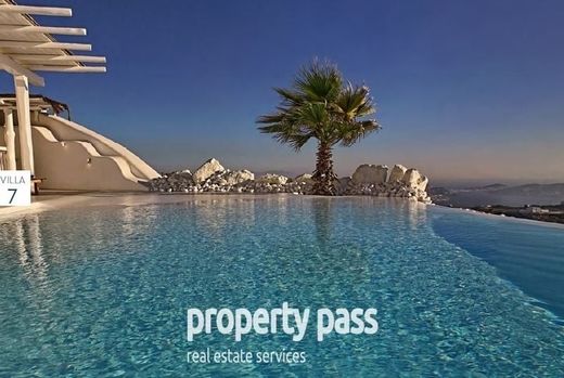 Villa en Mykonos, Cícladas