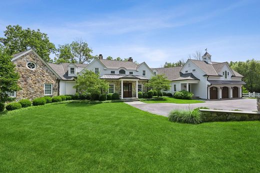 Casa de luxo - Township of Mendham, Morris County