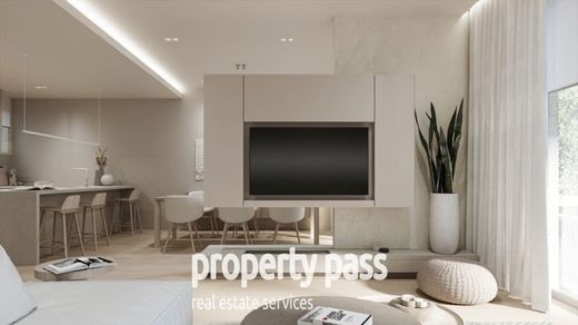 Khalándrion, Nomarchía Athínasの高級住宅