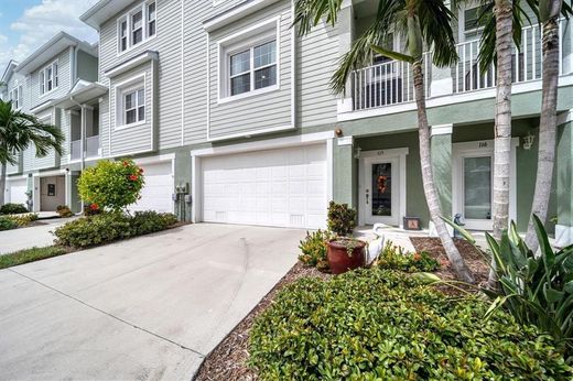 Townhouse in Placida, Charlotte County