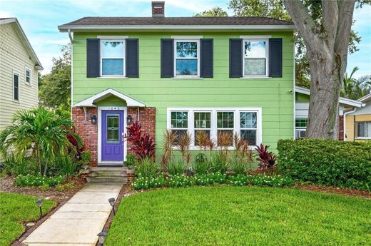 ‏בתי יוקרה ב  St. Petersburg, Pinellas County