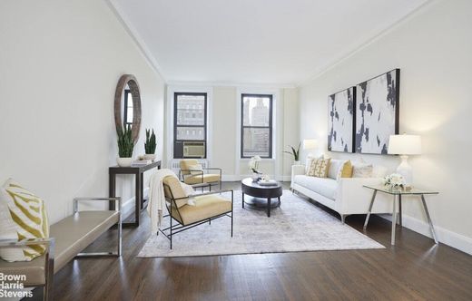 Apartament w Upper East Side, New York County