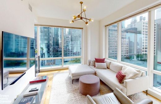 Apartament w Midtown East, New York County