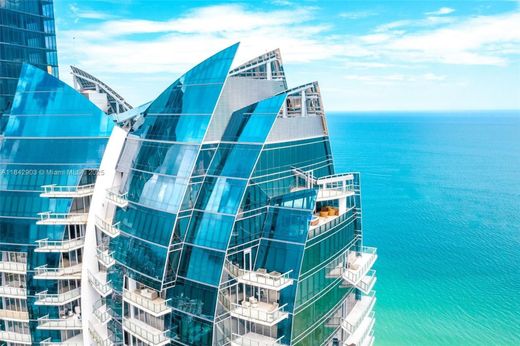 Casa di lusso a Sunny Isles Beach, Miami-Dade County