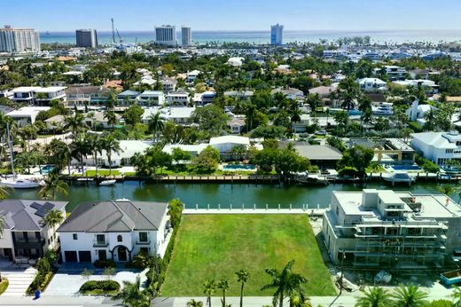 Maison de luxe à Fort Lauderdale, Comté de Broward