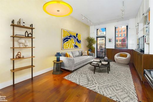 Διαμέρισμα σε Greenwich Village, Νέα Υόρκη