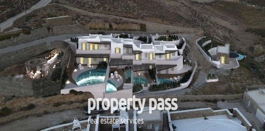 Maison de luxe à Mykonos, Nomós Kykládon