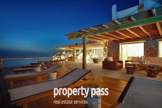 Casa de lujo en Mykonos, Cícladas