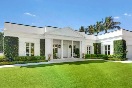 Casa de luxo - Palm Beach, Palm Beach County