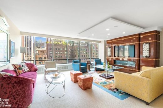 Piso / Apartamento en Midtown East, New York County