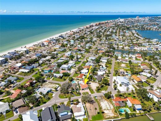 호화 저택 / Redington Beach, Pinellas County