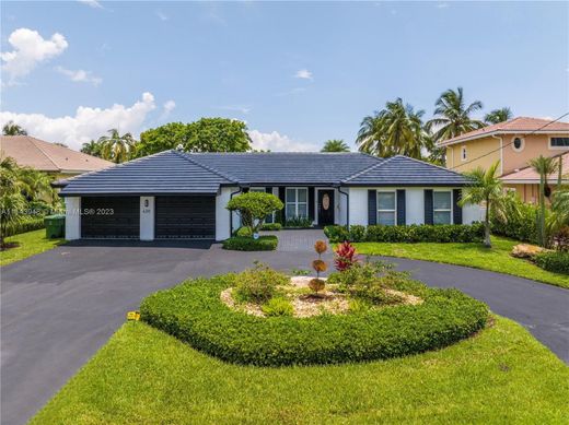 Luxus-Haus in Hallandale Beach, Broward County