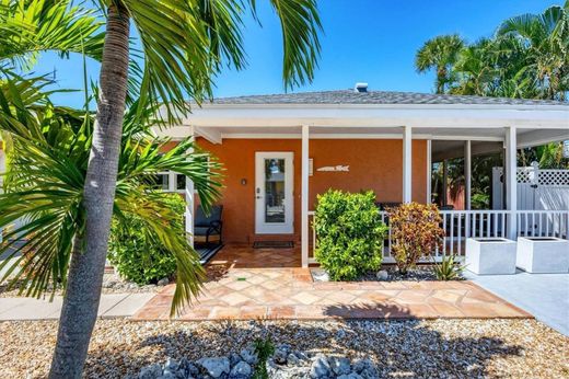 Casa di lusso a Holmes Beach, Manatee County