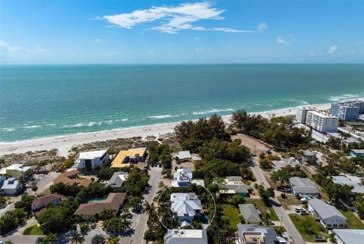 Casa de lujo en Holmes Beach, Manatee County