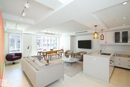 Apartament w Upper East Side, New York County