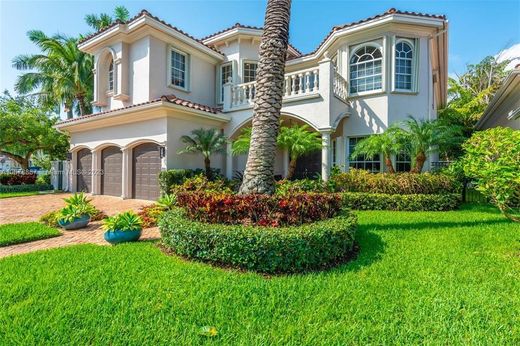 Luxury home in Hollywood, Broward County
