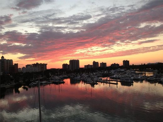 Sarasota, Sarasota Countyのタウンハウス