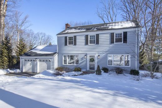 Luksusowy dom w Morristown, Morris County