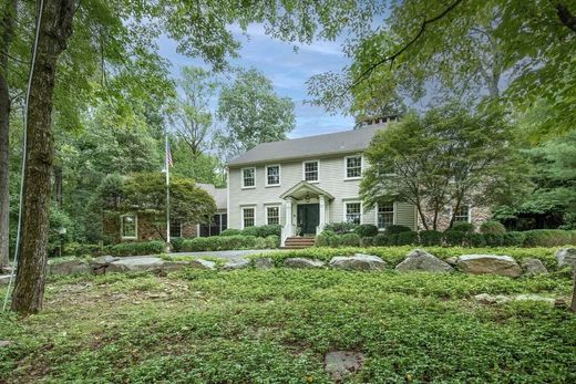 호화 저택 / Bernardsville, Somerset County