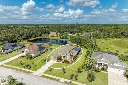 호화 저택 / Parrish, Manatee County