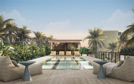 Luxury home in Miami Beach, Miami-Dade