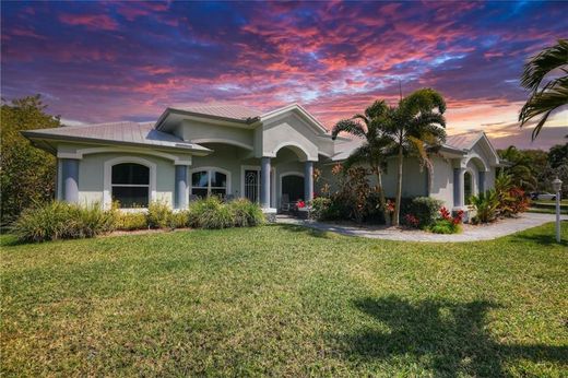 Luxe woning in Sebastian, Indian River County